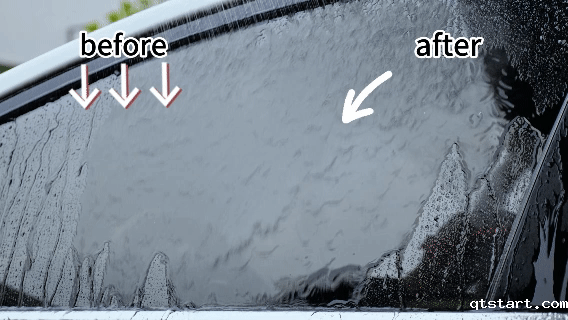 silicone wiper