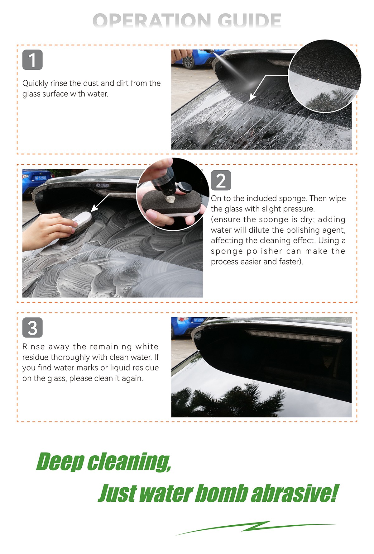 silicone wiper