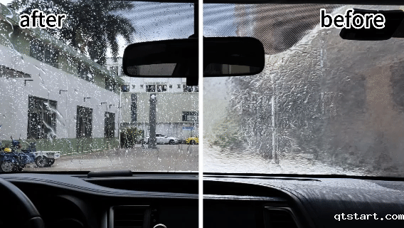 silicone wiper